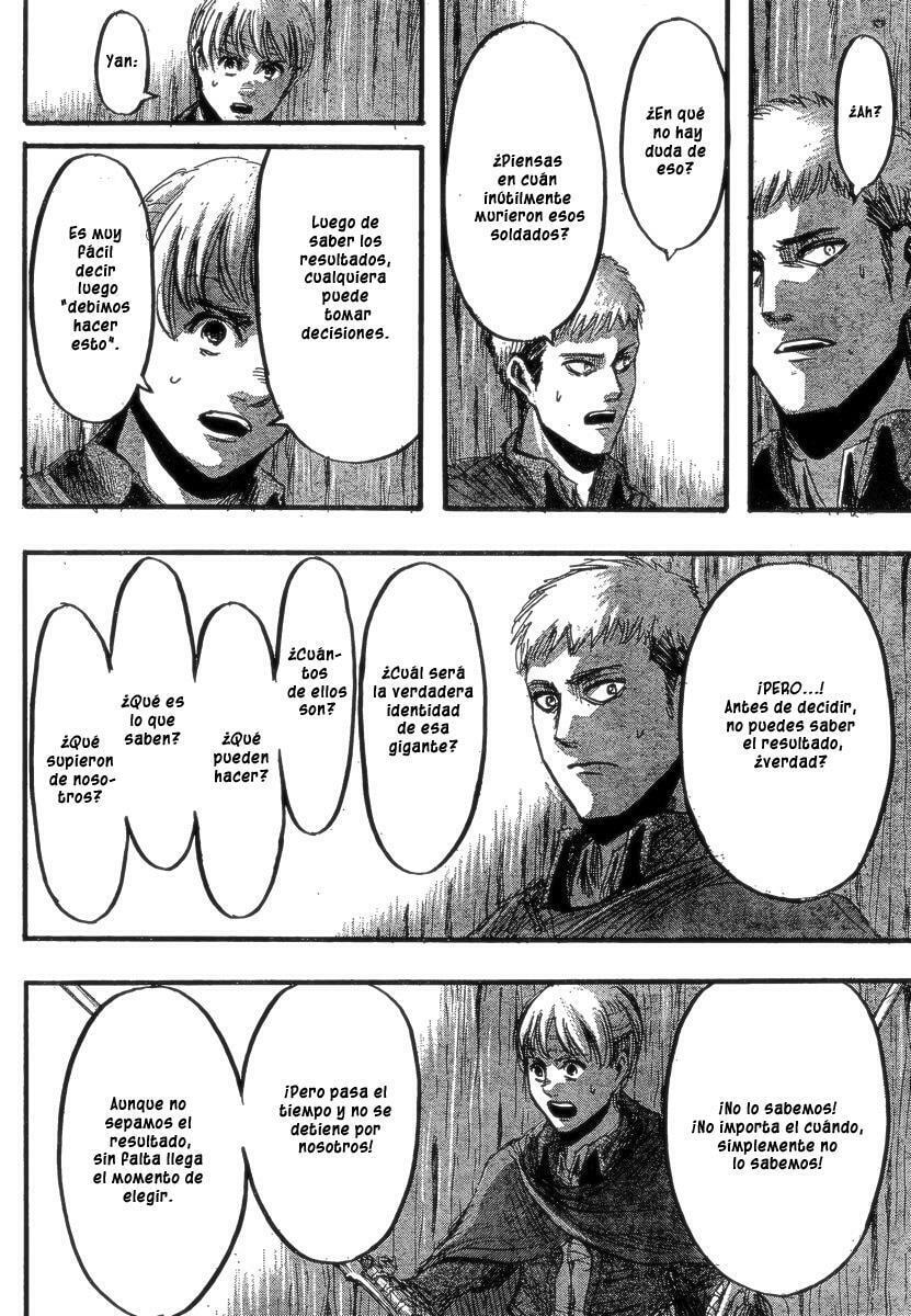 Read Attack on Titan ES Manga Online