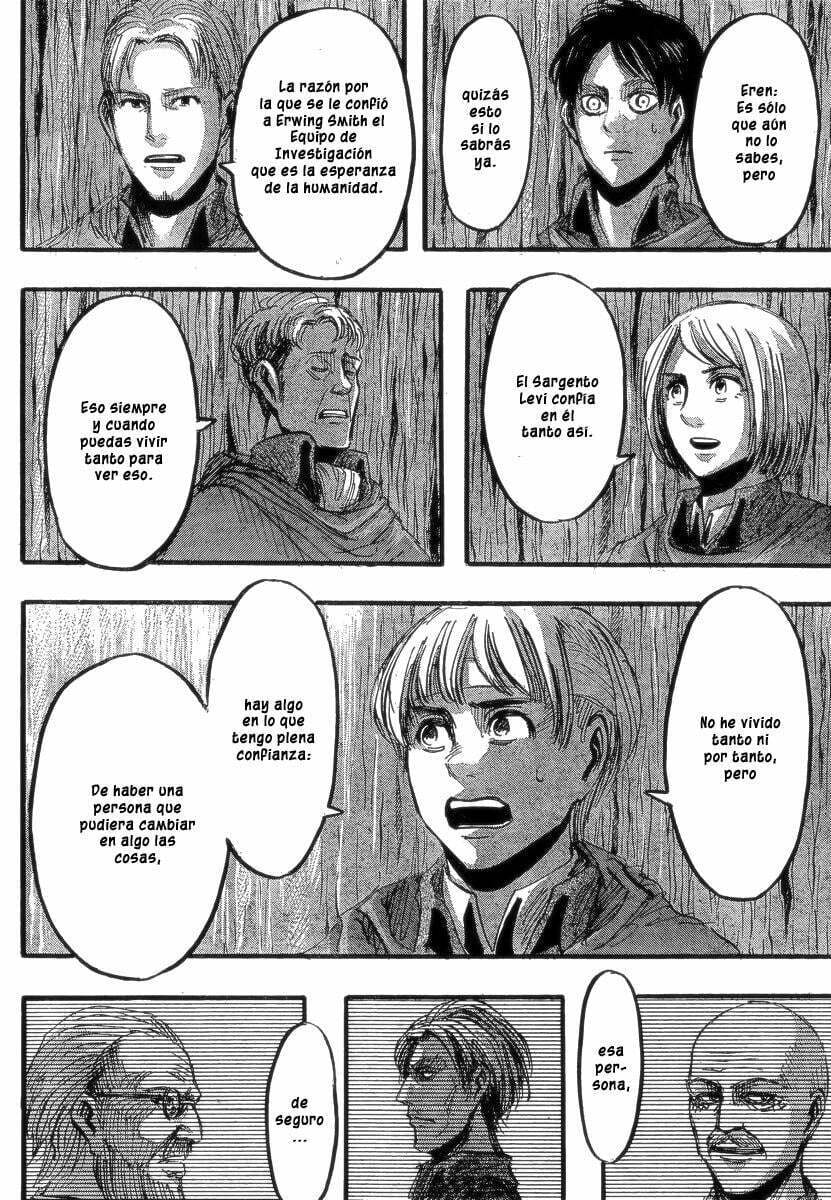 Read Attack on Titan ES Manga Online
