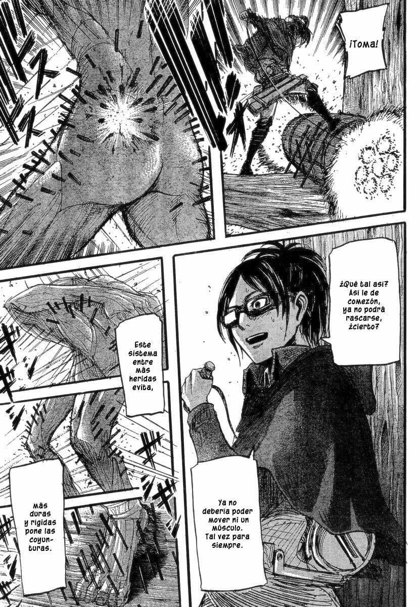 Read Attack on Titan ES Manga Online
