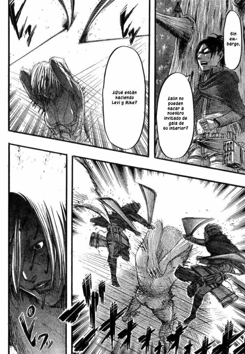 Read Attack on Titan ES Manga Online