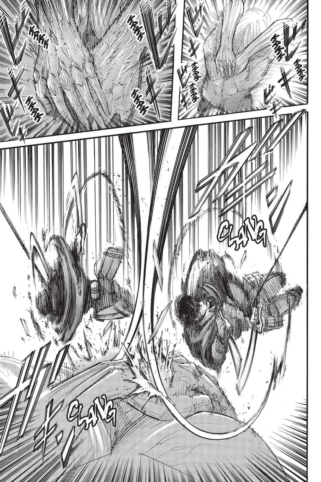 Read Attack on Titan ES Manga Online