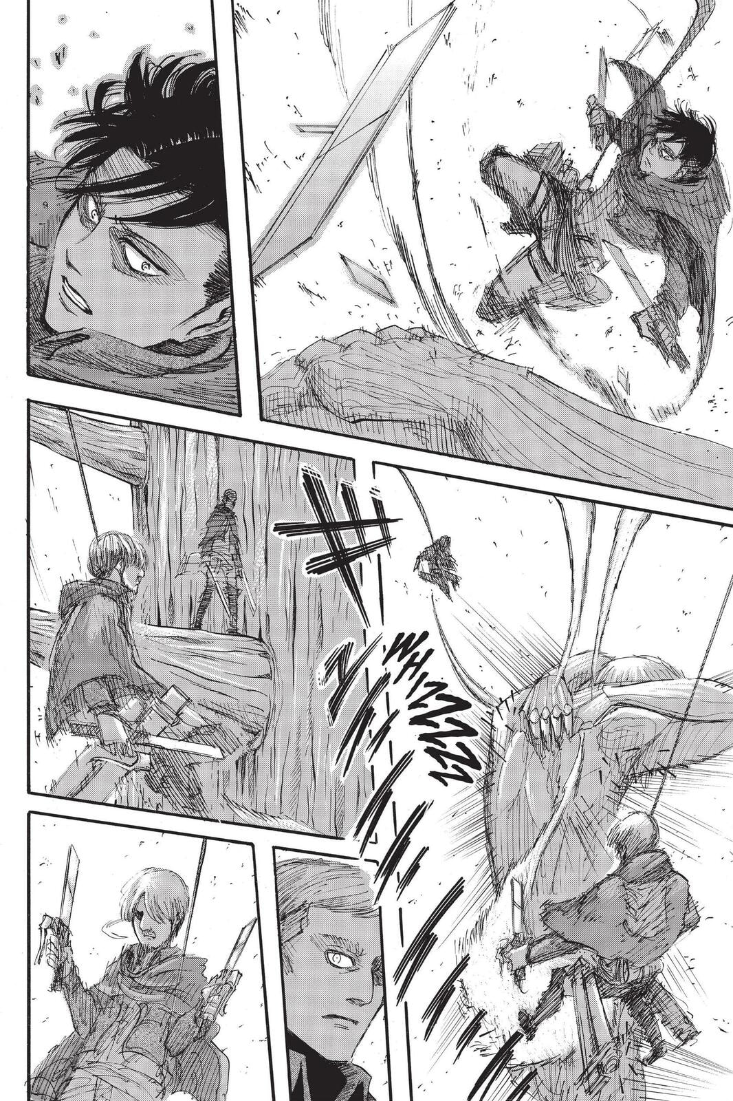 Read Attack on Titan ES Manga Online