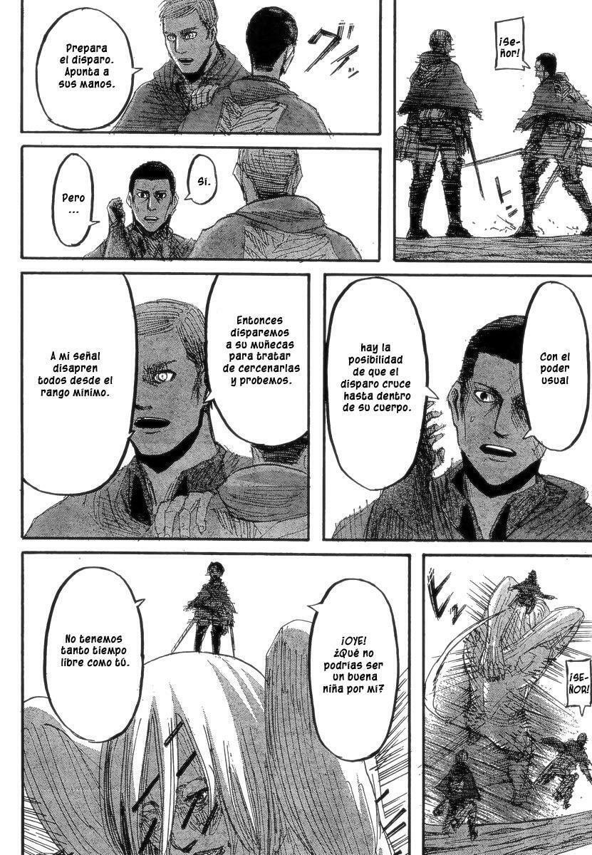Read Attack on Titan ES Manga Online