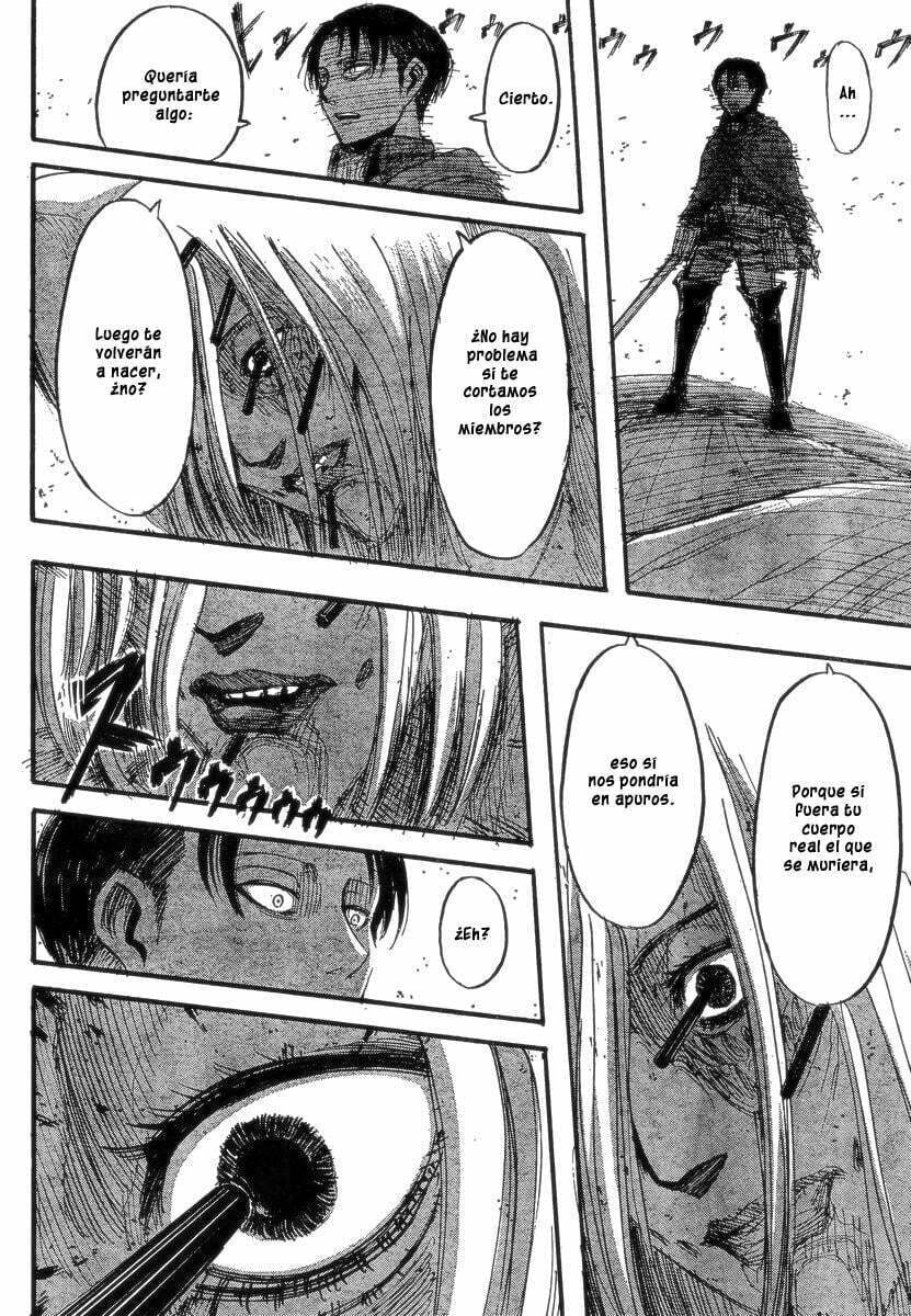 Read Attack on Titan ES Manga Online