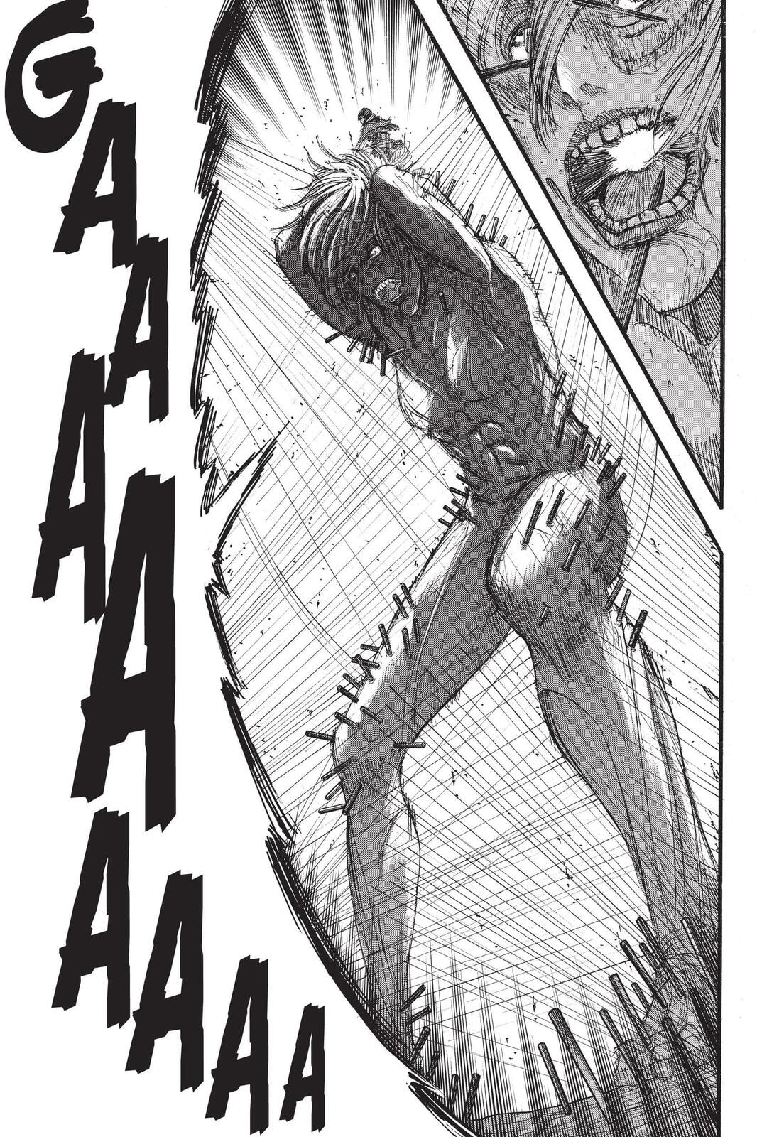 Read Attack on Titan ES Manga Online