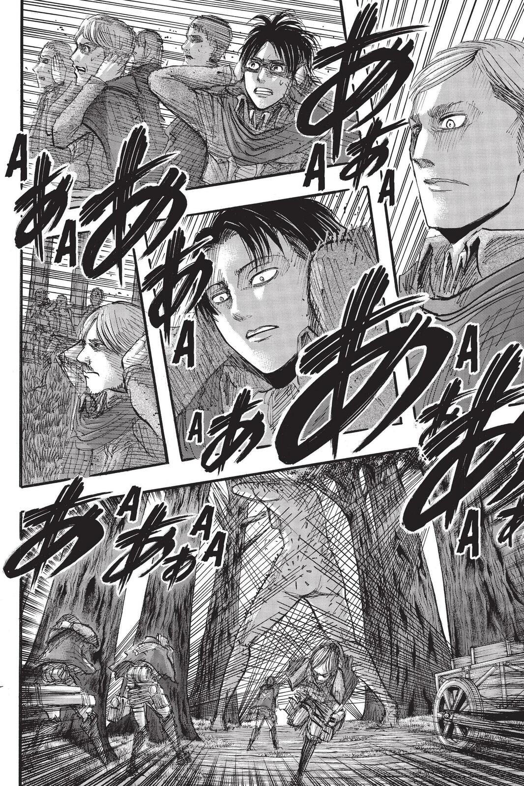 Read Attack on Titan ES Manga Online