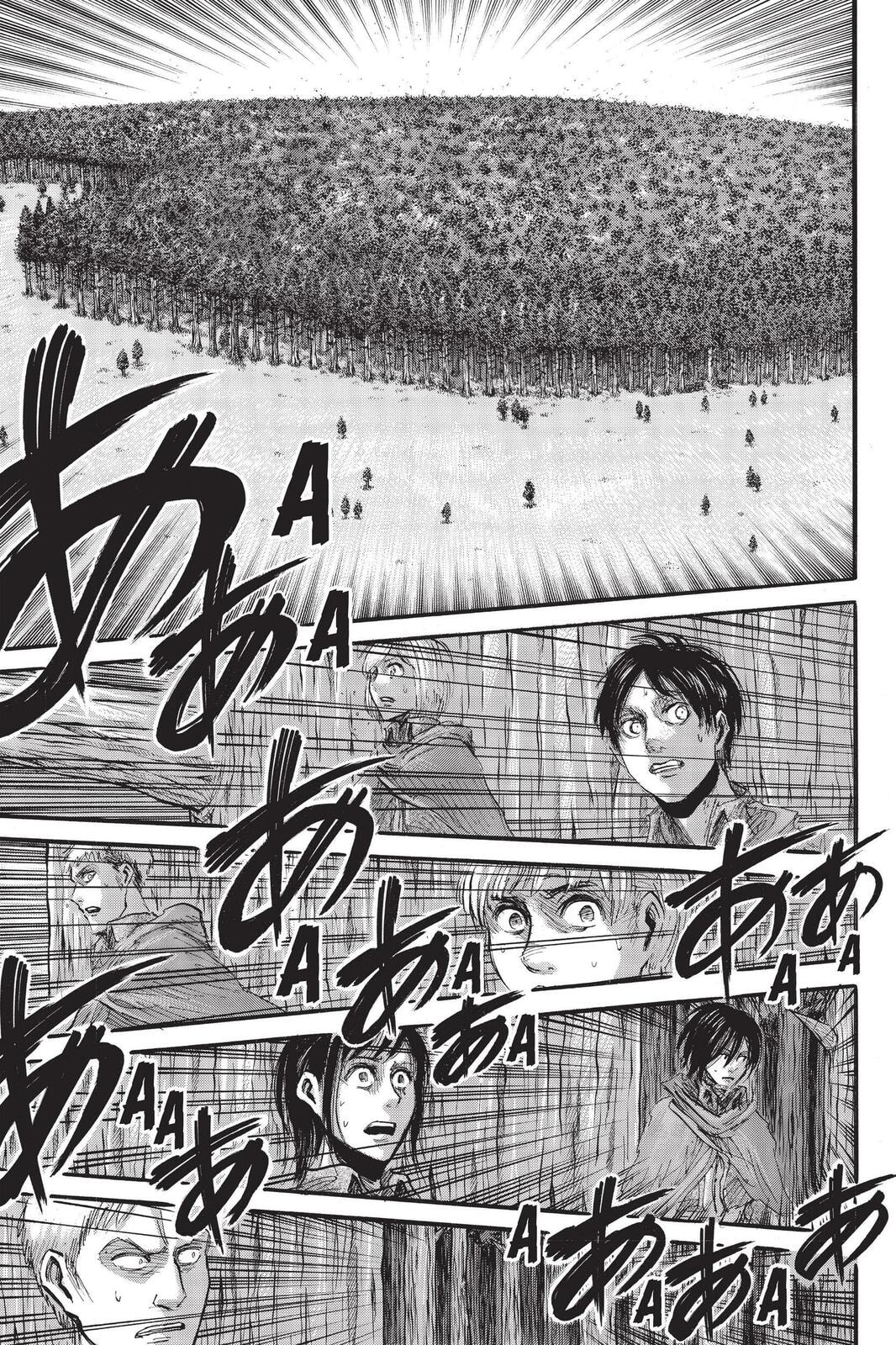 Read Attack on Titan ES Manga Online
