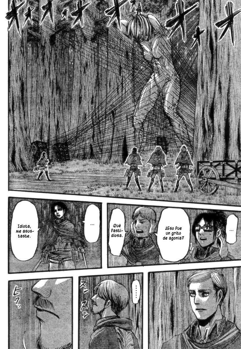 Read Attack on Titan ES Manga Online