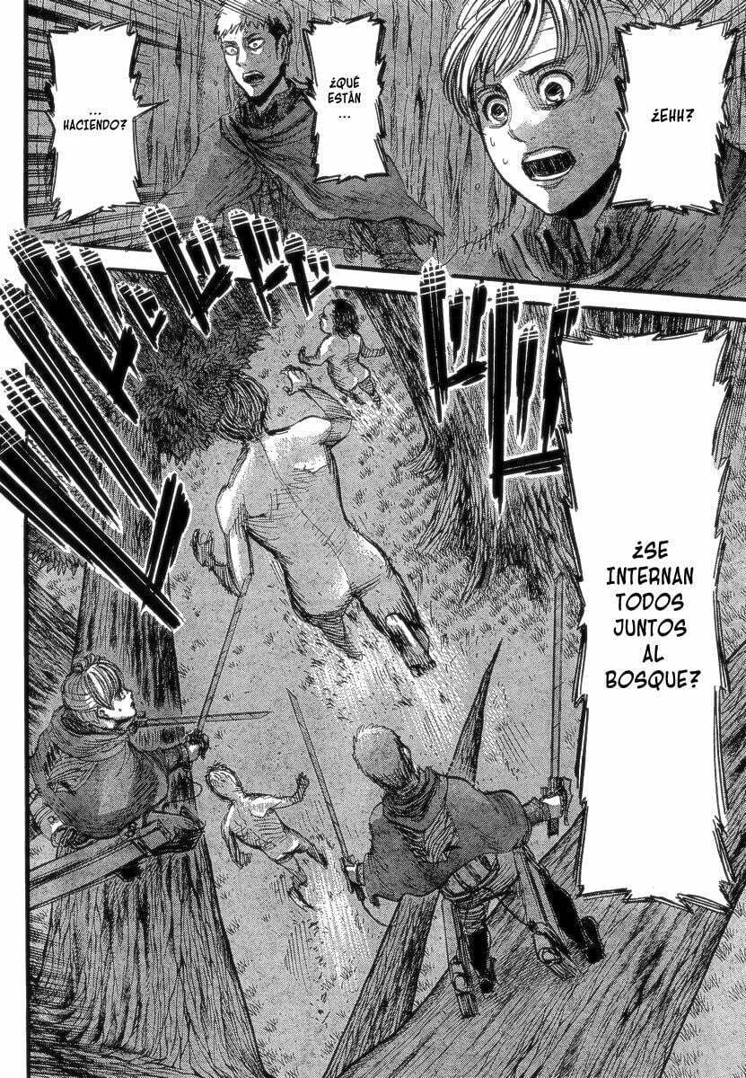 Read Attack on Titan ES Manga Online