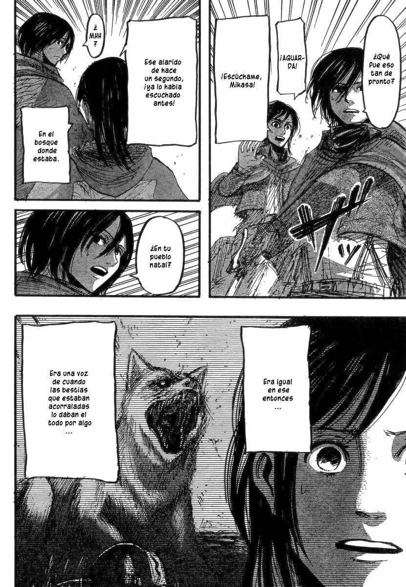 Read Attack on Titan ES Manga Online