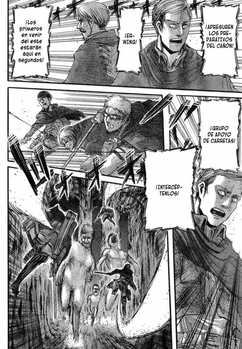 Read Attack on Titan ES Manga Online
