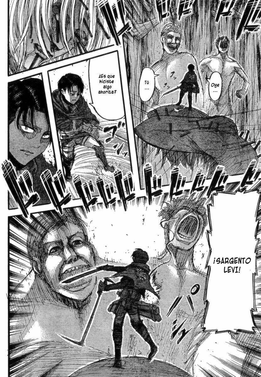 Read Attack on Titan ES Manga Online