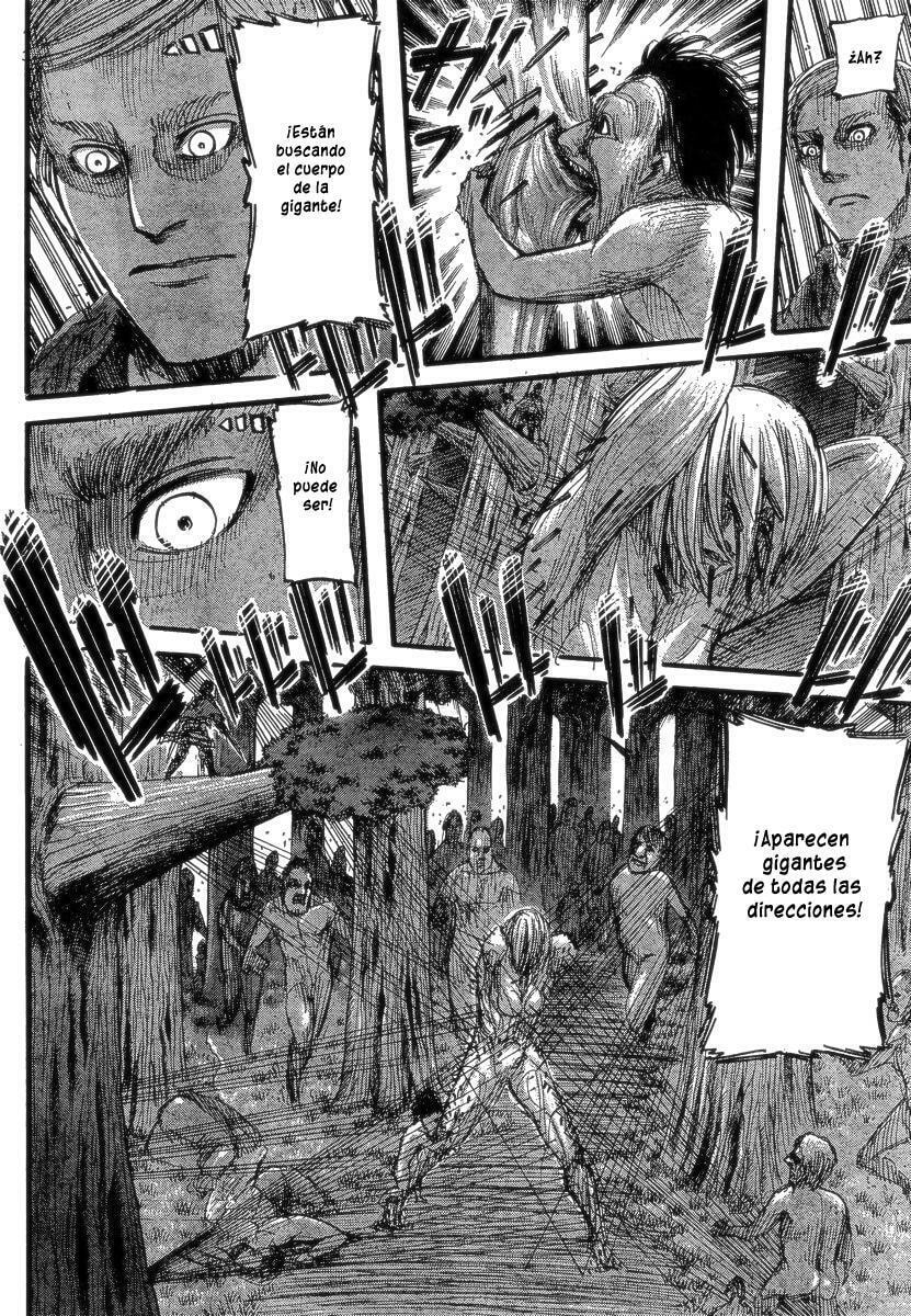 Read Attack on Titan ES Manga Online