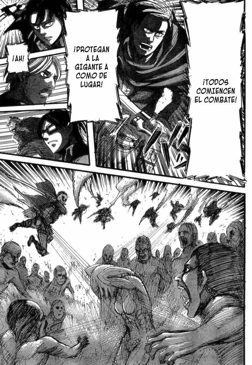 Read Attack on Titan ES Manga Online