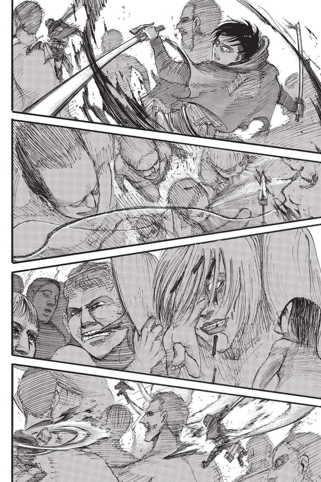 Read Attack on Titan ES Manga Online