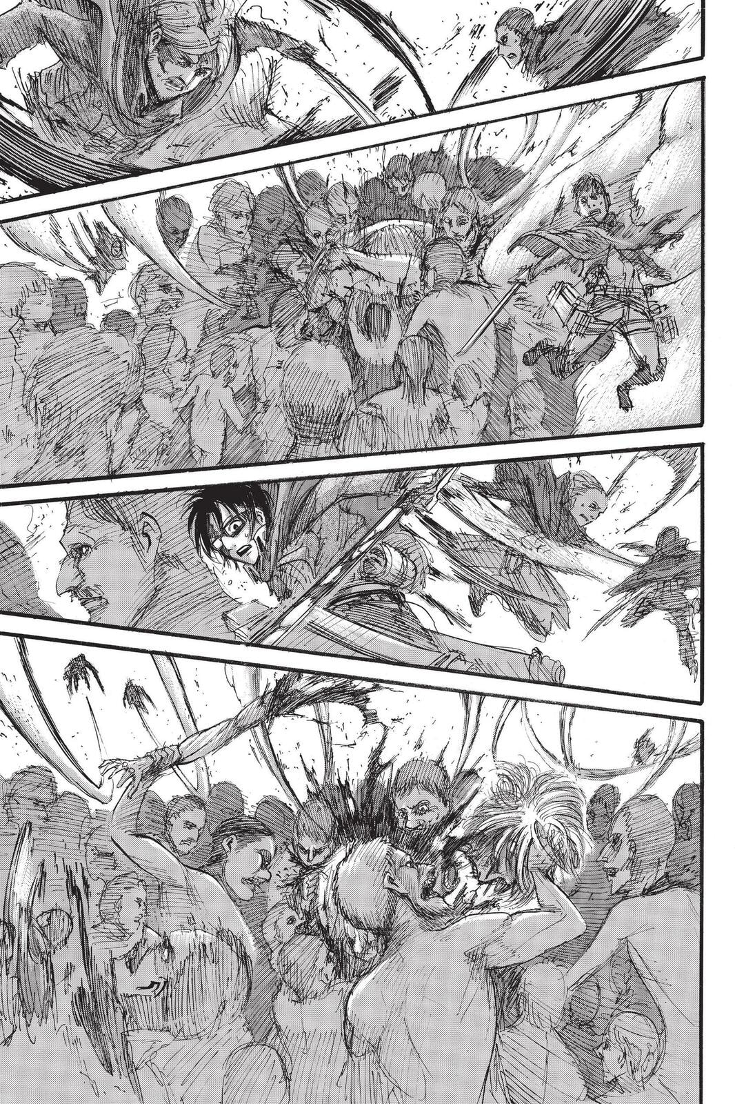 Read Attack on Titan ES Manga Online