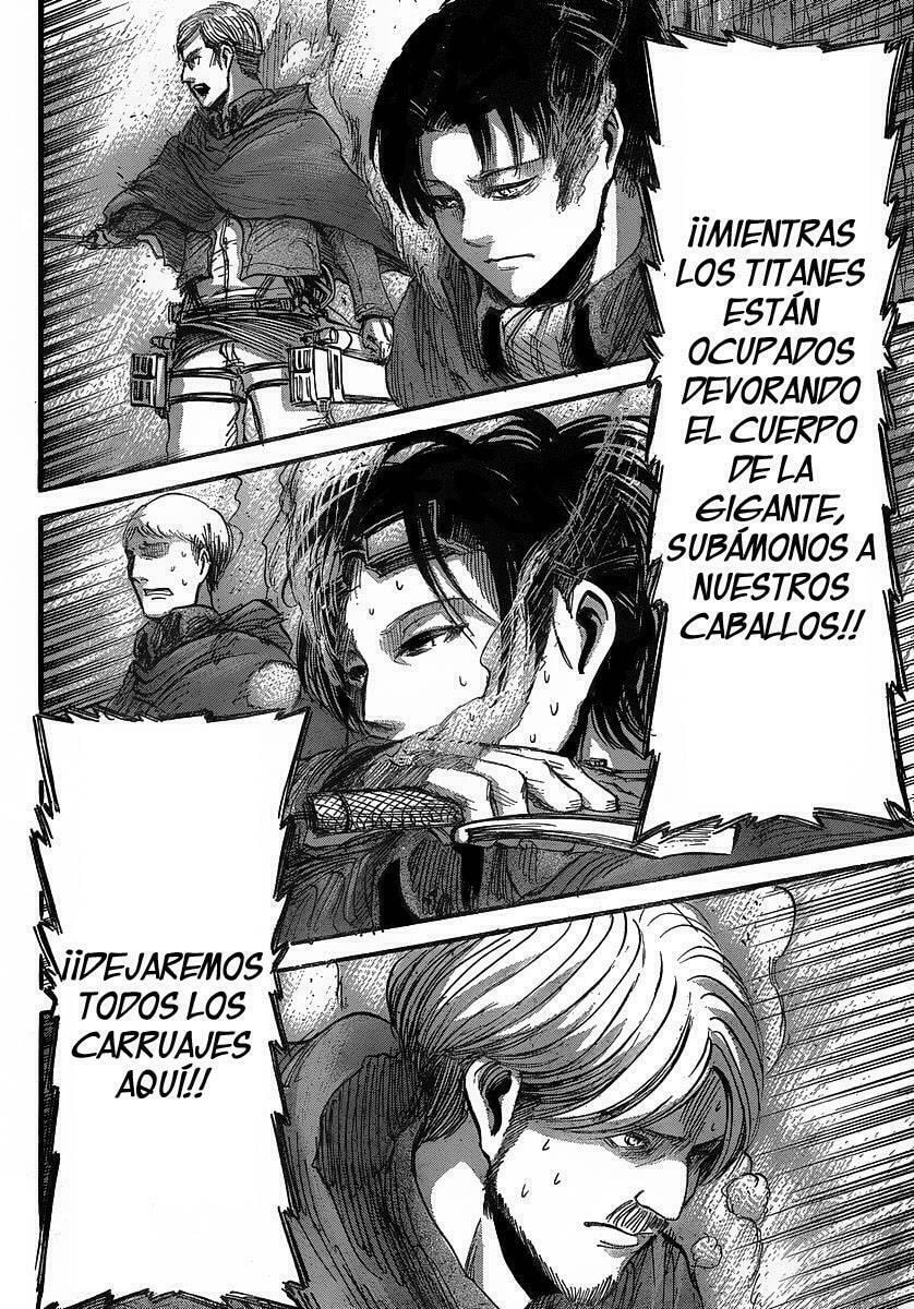 Read Attack on Titan ES Manga Online