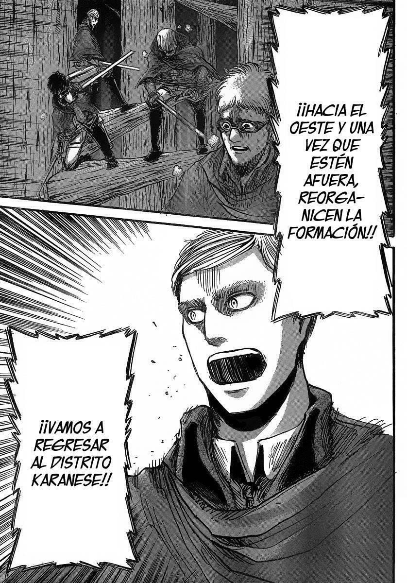 Read Attack on Titan ES Manga Online