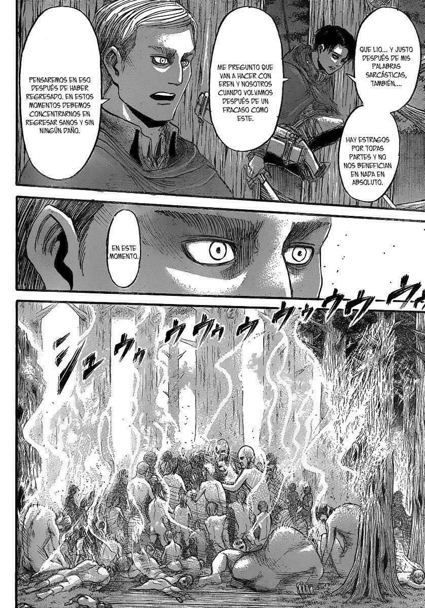 Read Attack on Titan ES Manga Online