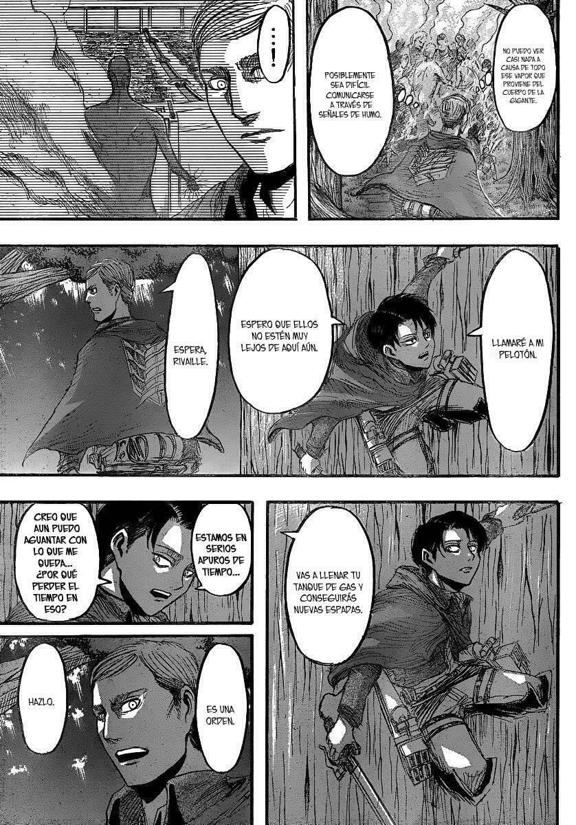 Read Attack on Titan ES Manga Online