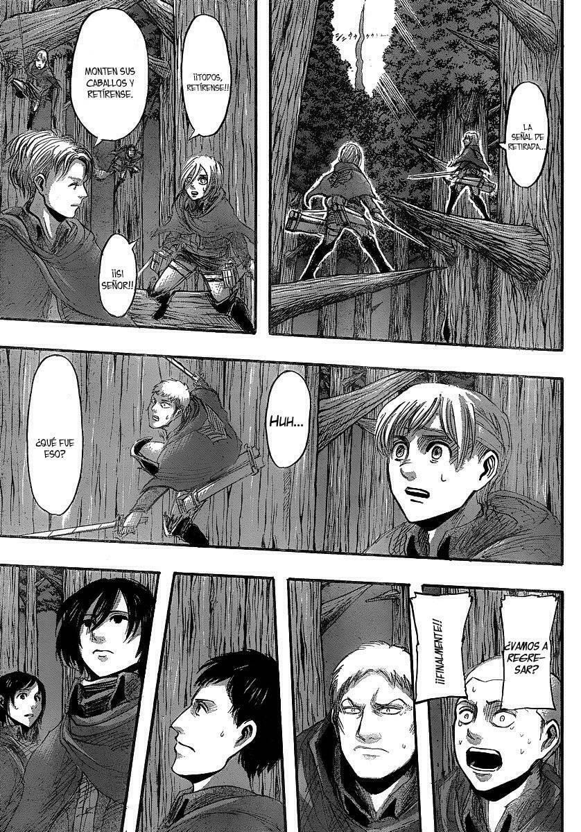 Read Attack on Titan ES Manga Online