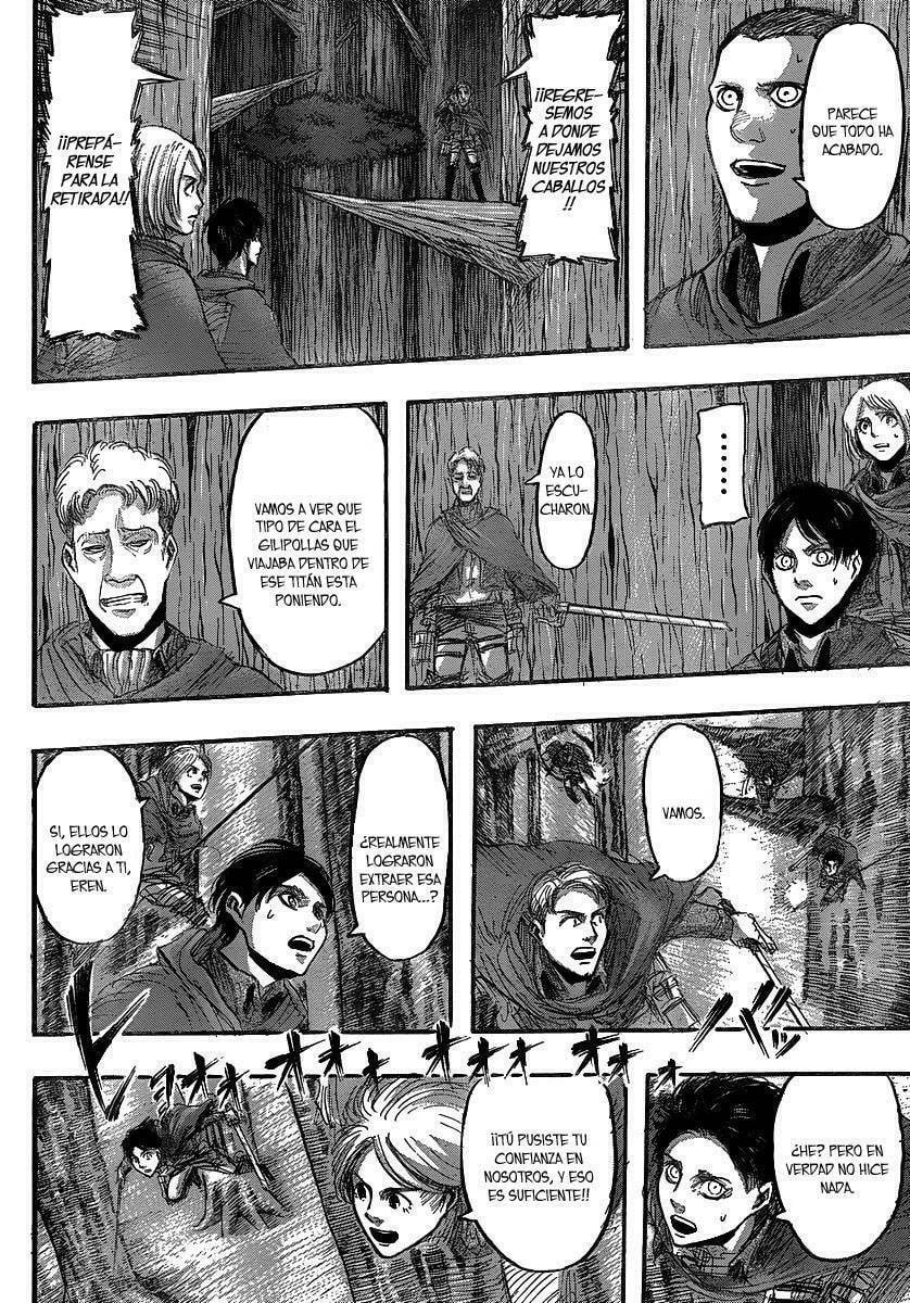 Read Attack on Titan ES Manga Online