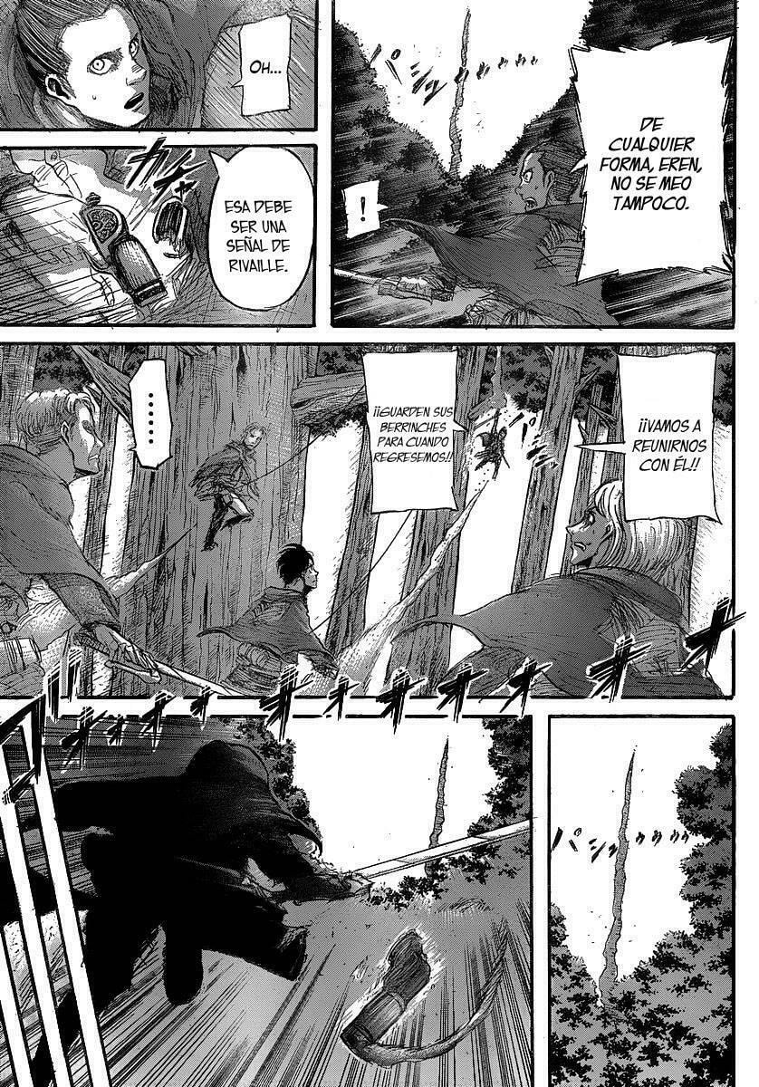 Read Attack on Titan ES Manga Online