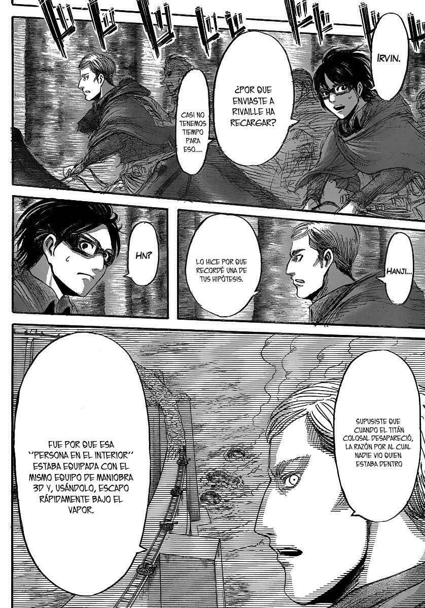 Read Attack on Titan ES Manga Online