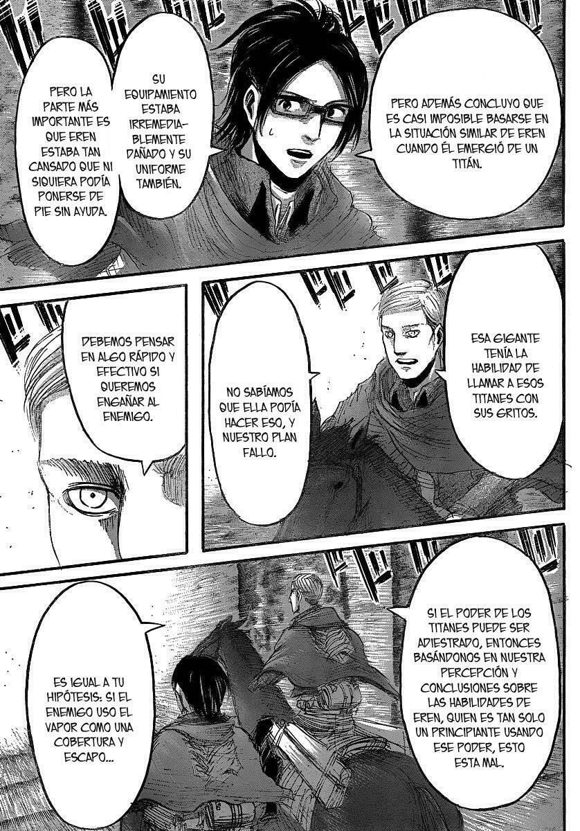 Read Attack on Titan ES Manga Online