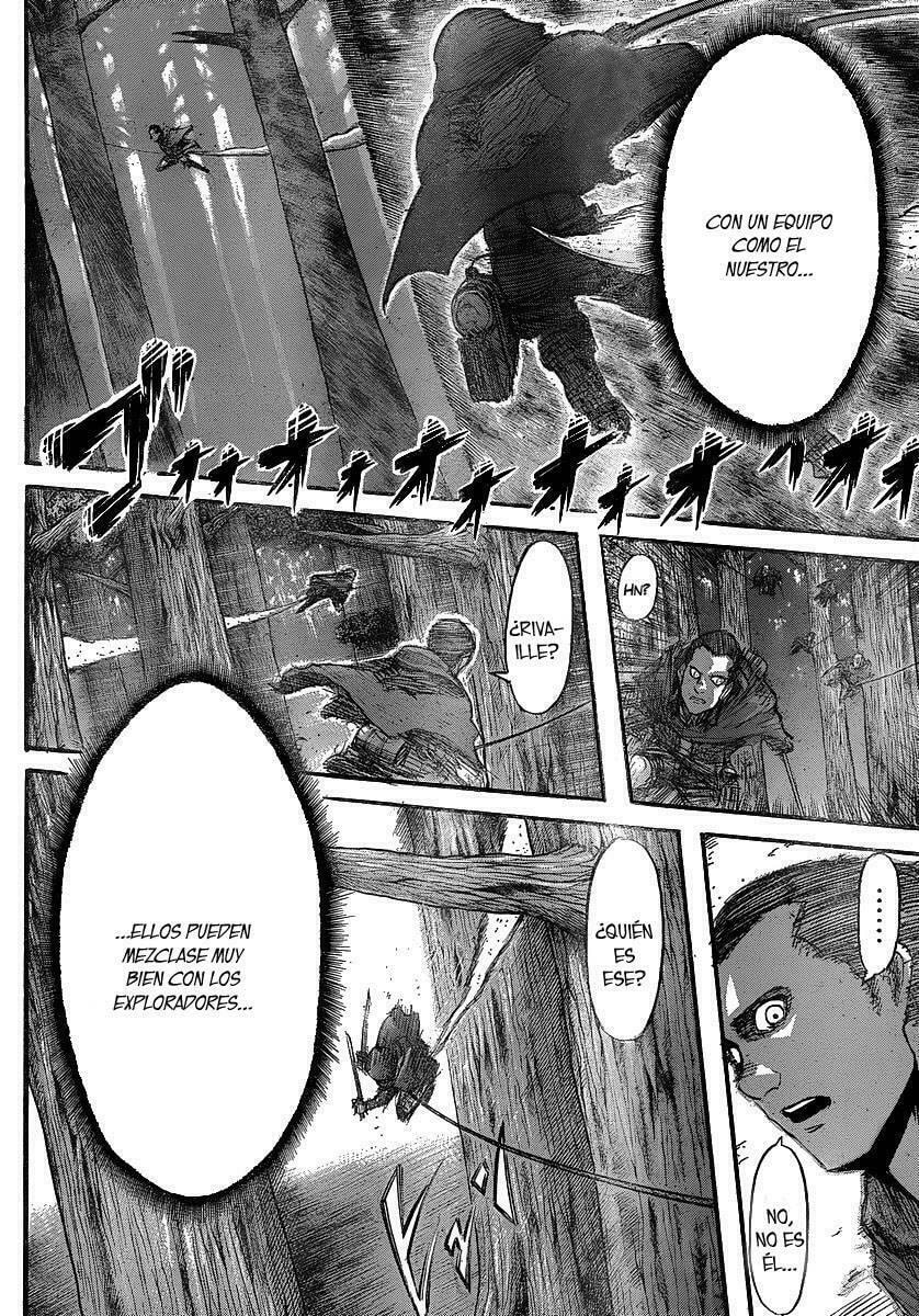 Read Attack on Titan ES Manga Online