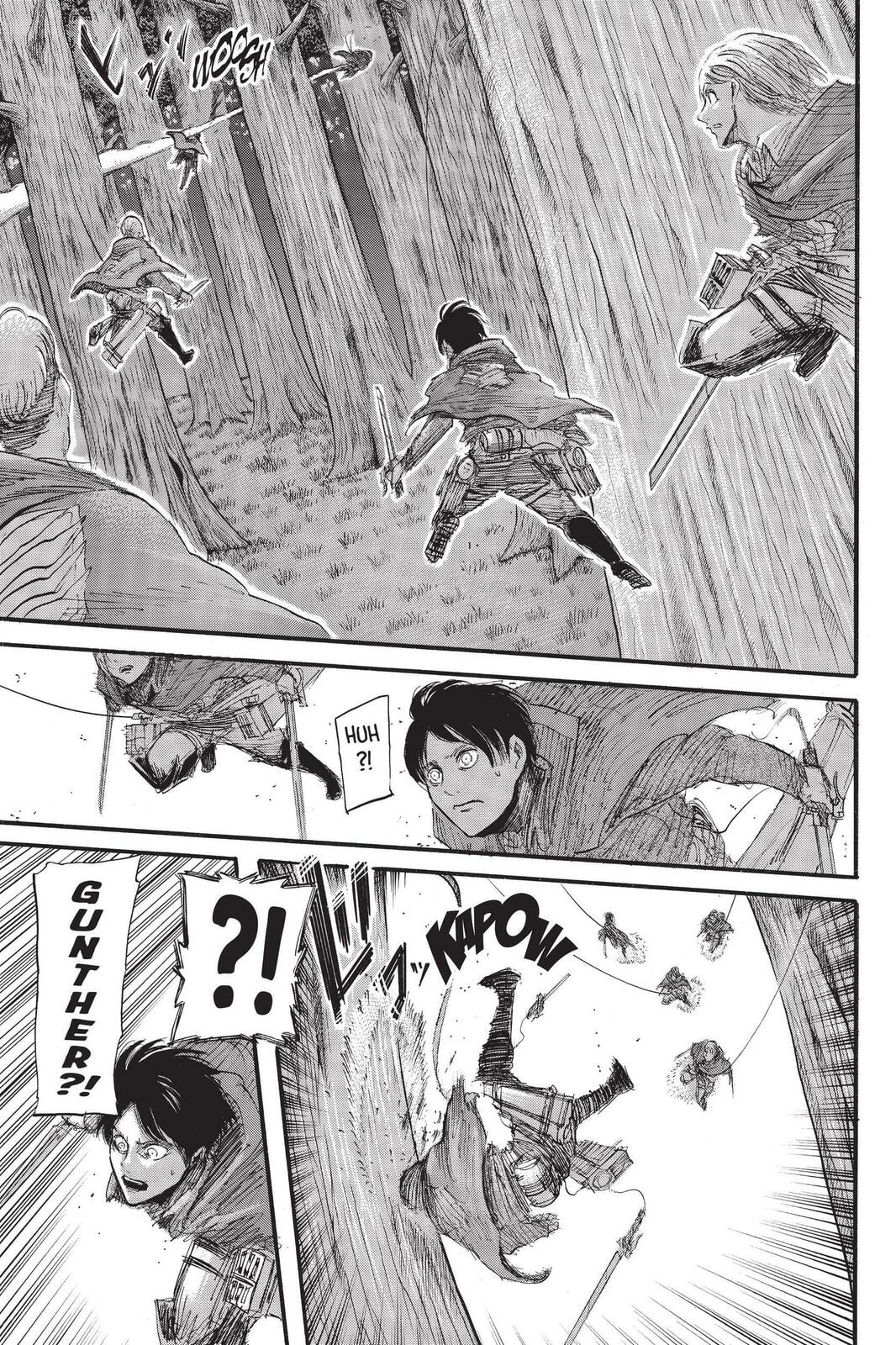 Read Attack on Titan ES Manga Online
