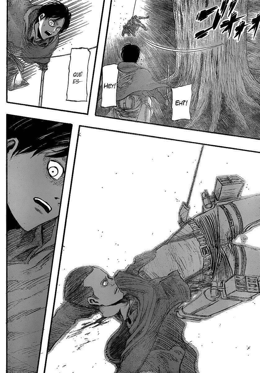 Read Attack on Titan ES Manga Online