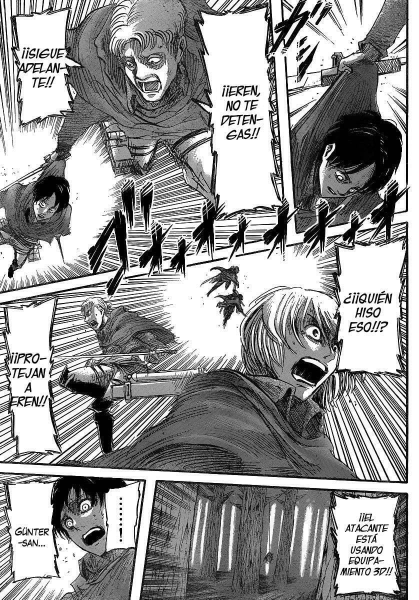 Read Attack on Titan ES Manga Online