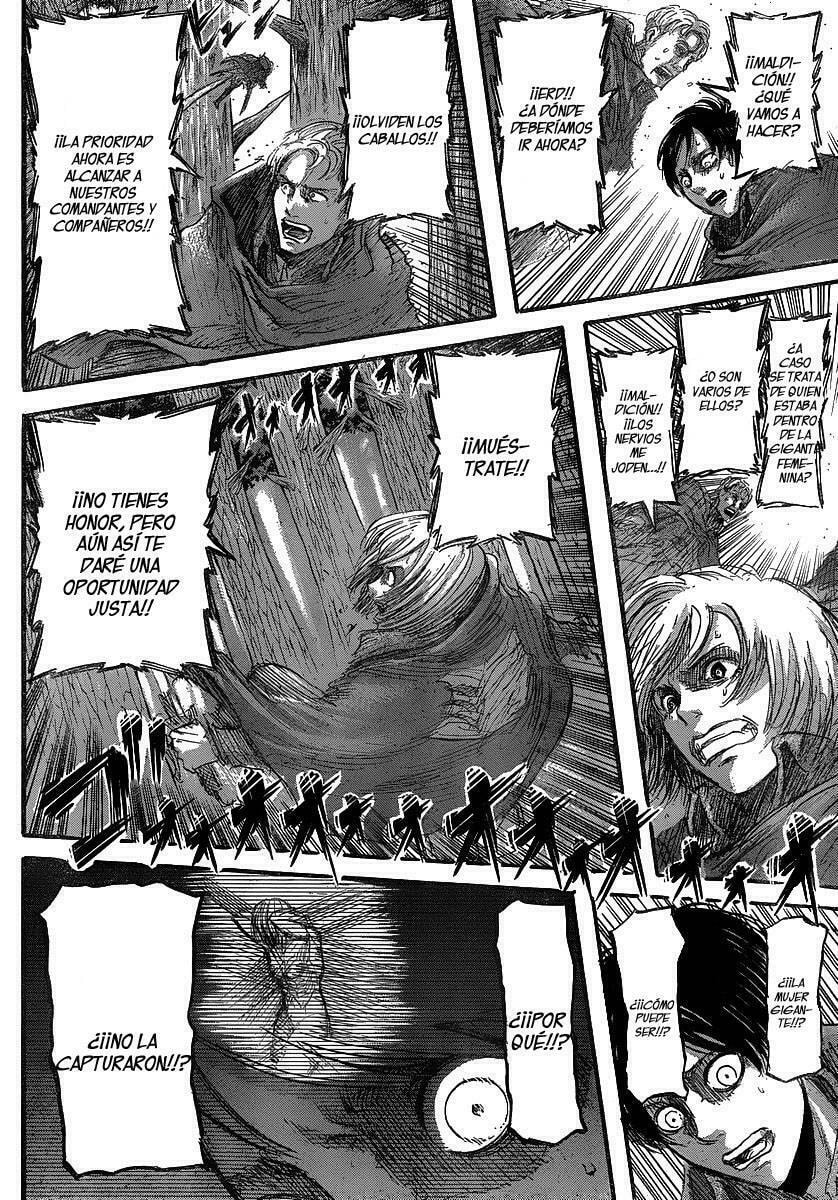 Read Attack on Titan ES Manga Online