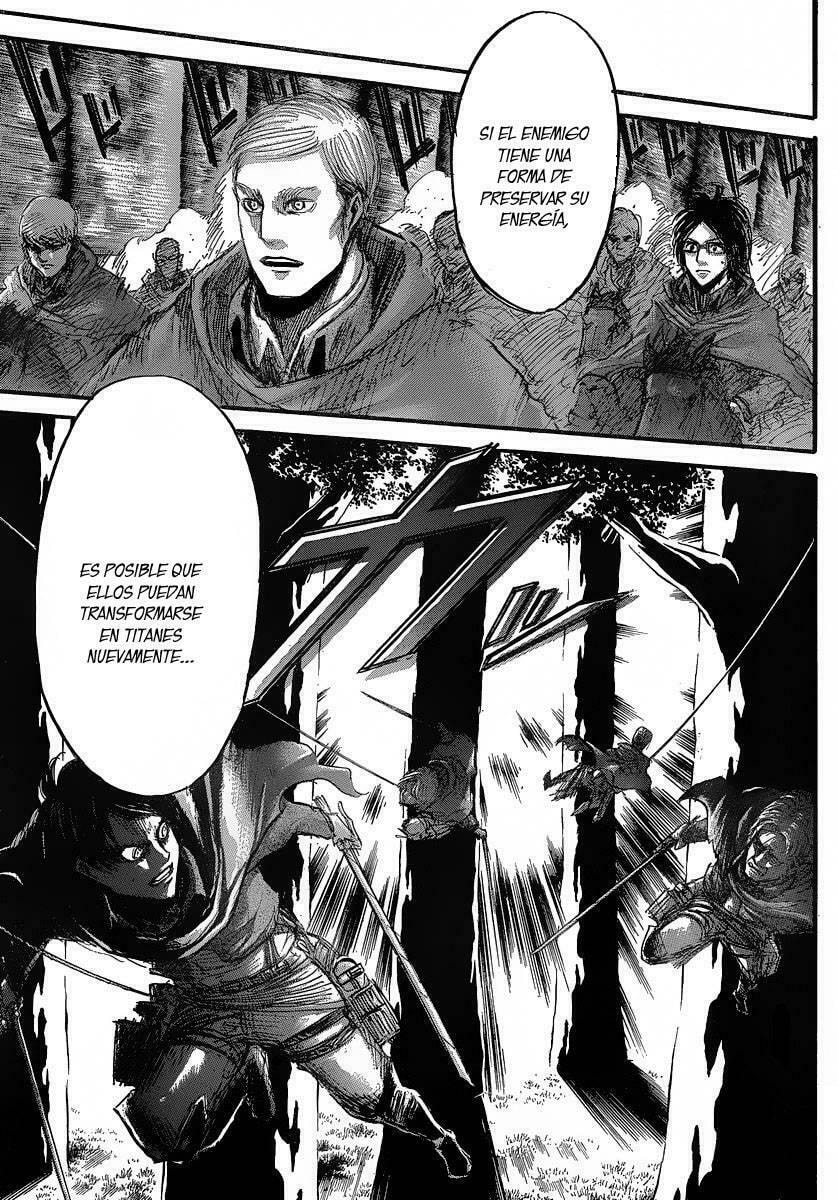 Read Attack on Titan ES Manga Online