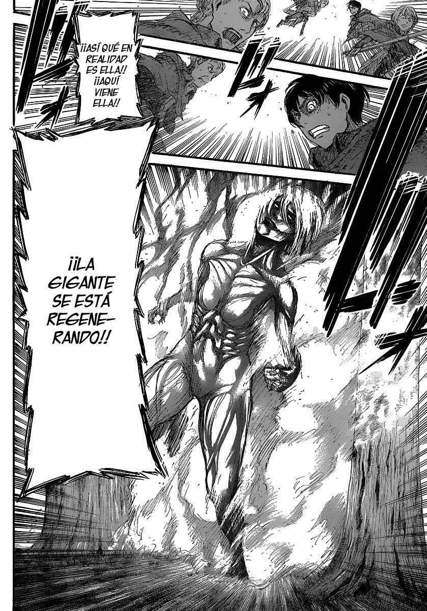 Read Attack on Titan ES Manga Online