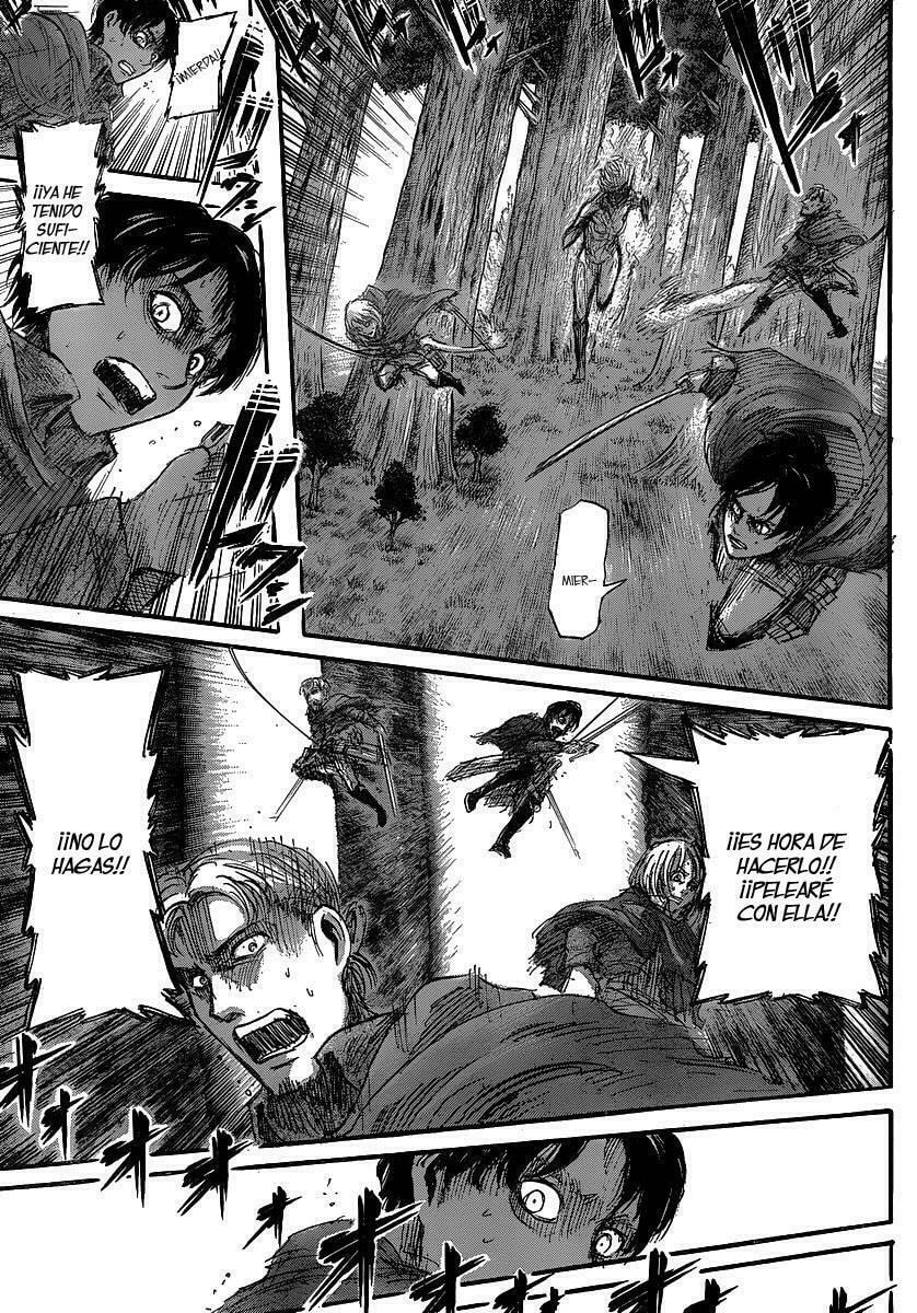 Read Attack on Titan ES Manga Online