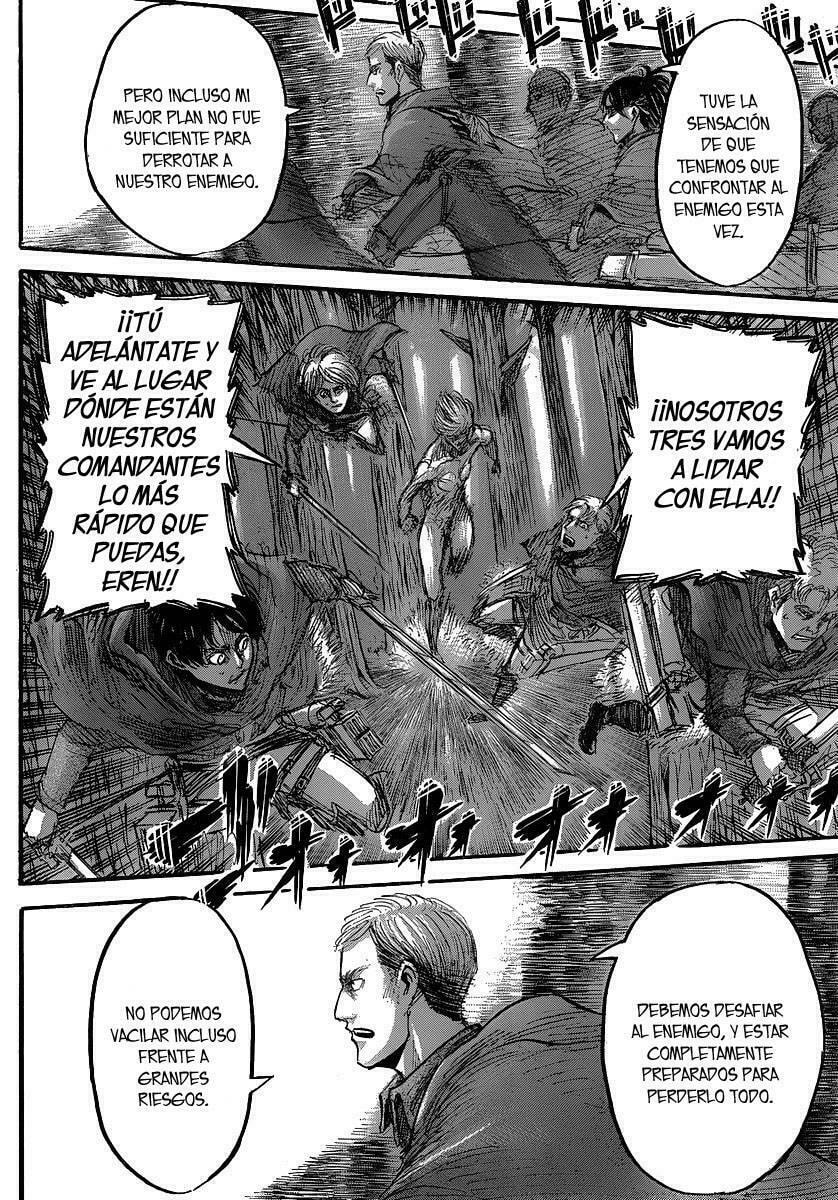 Read Attack on Titan ES Manga Online
