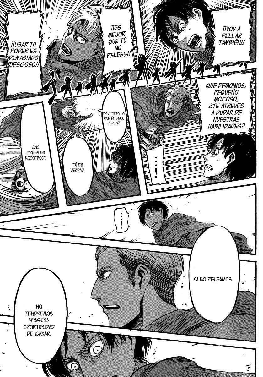 Read Attack on Titan ES Manga Online