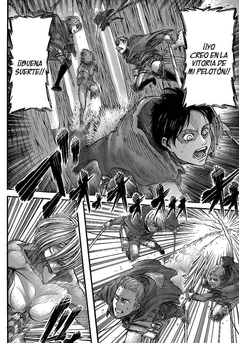Read Attack on Titan ES Manga Online