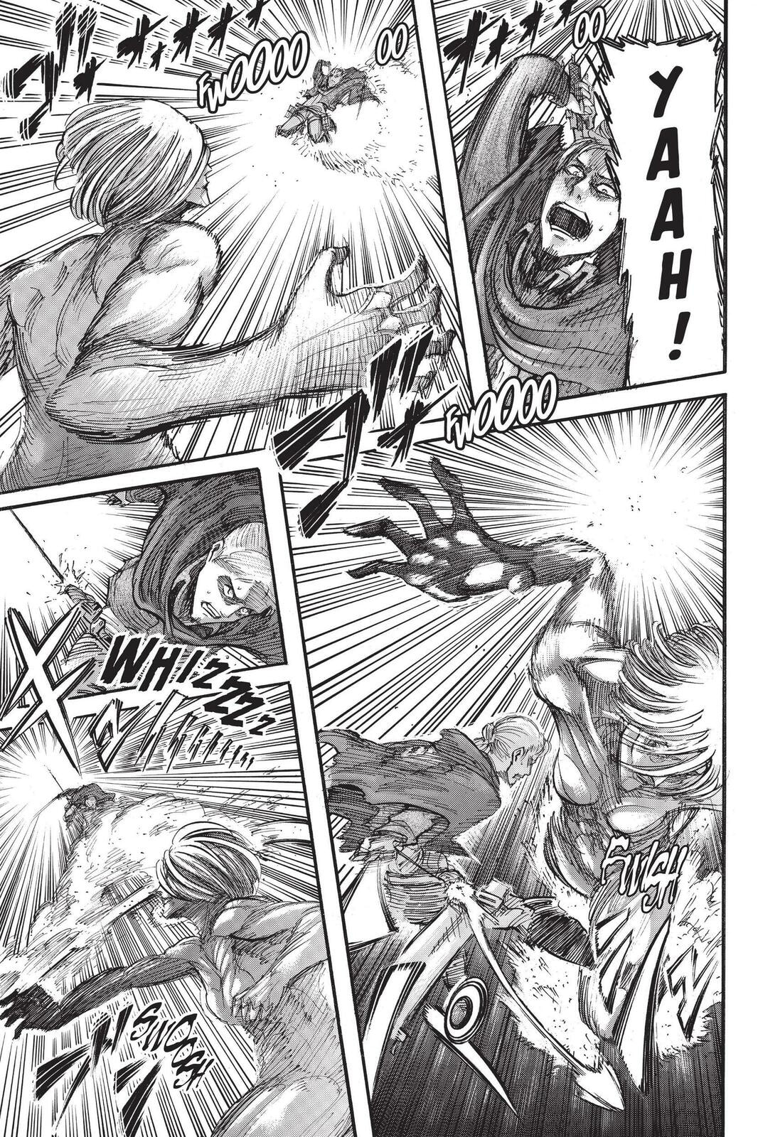Read Attack on Titan ES Manga Online