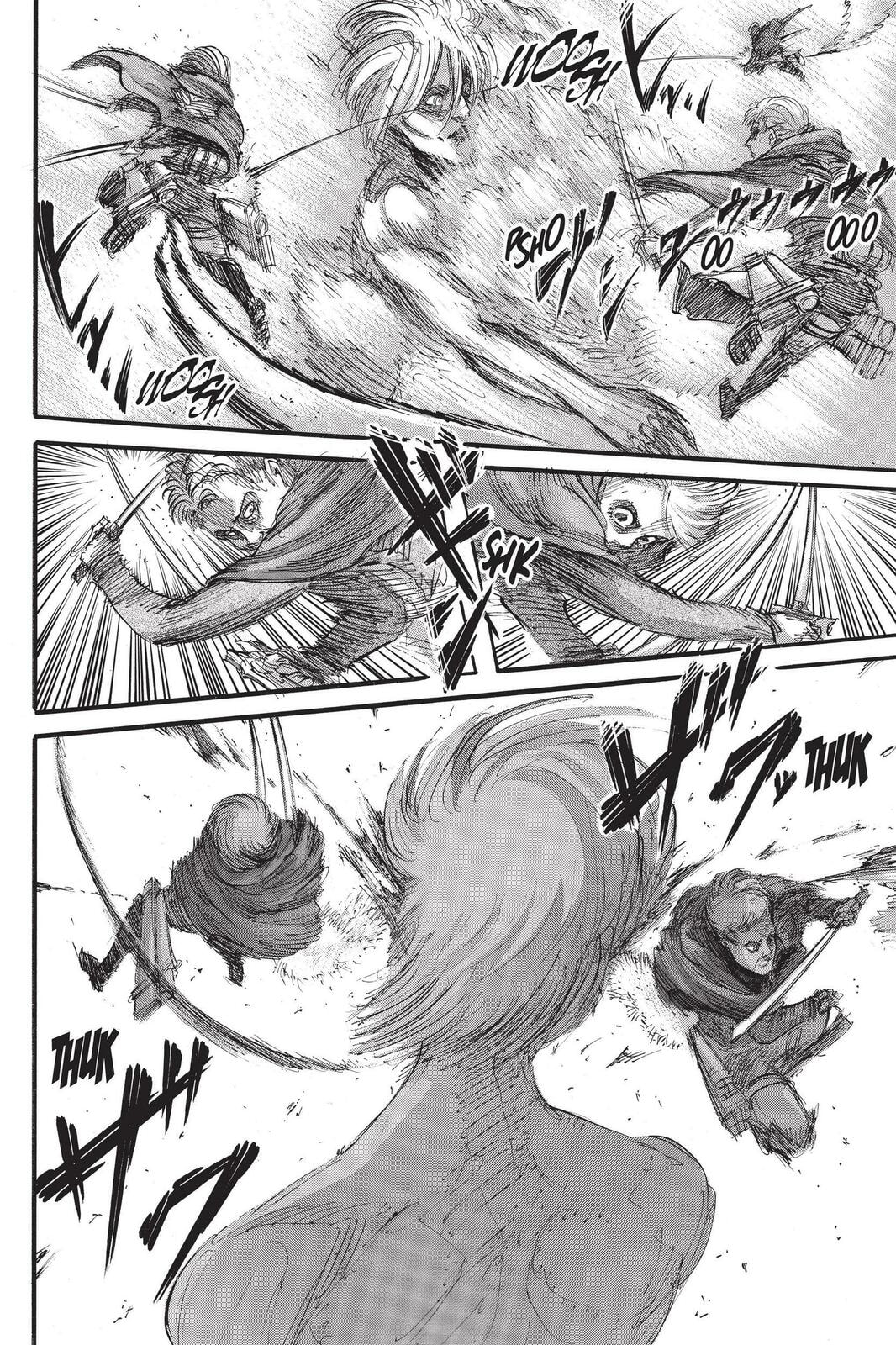 Read Attack on Titan ES Manga Online