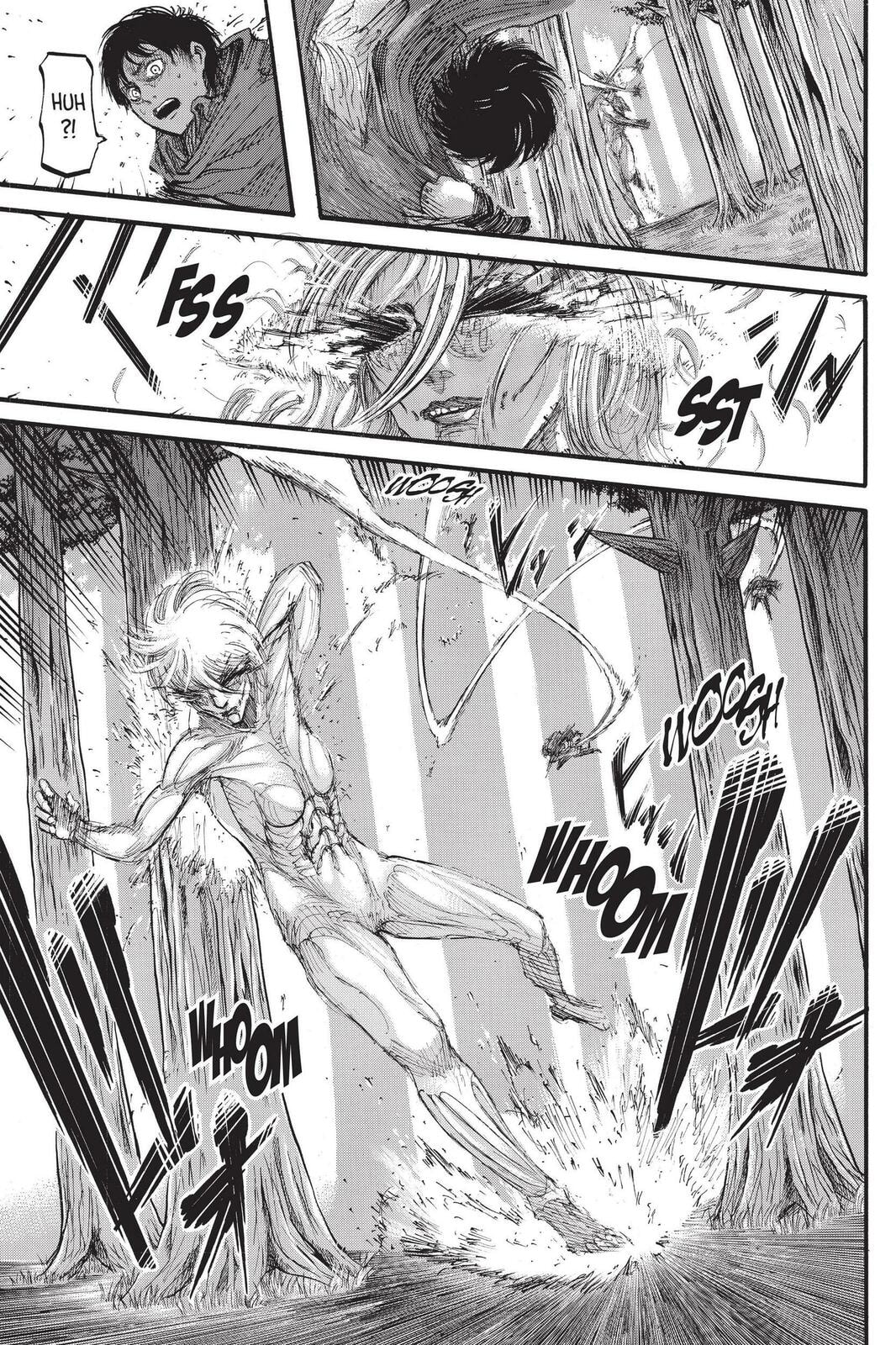Read Attack on Titan ES Manga Online
