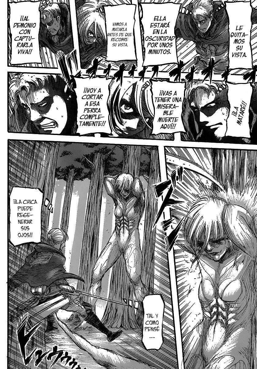Read Attack on Titan ES Manga Online