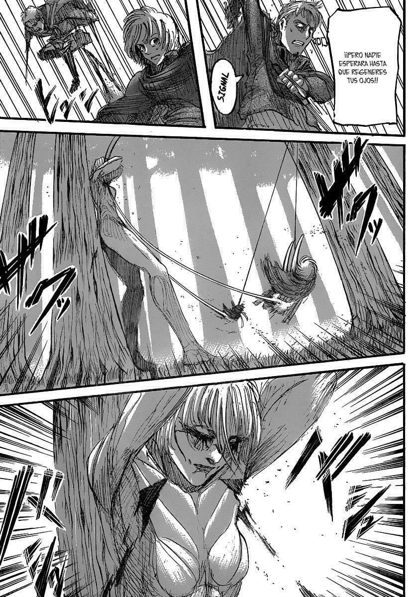 Read Attack on Titan ES Manga Online