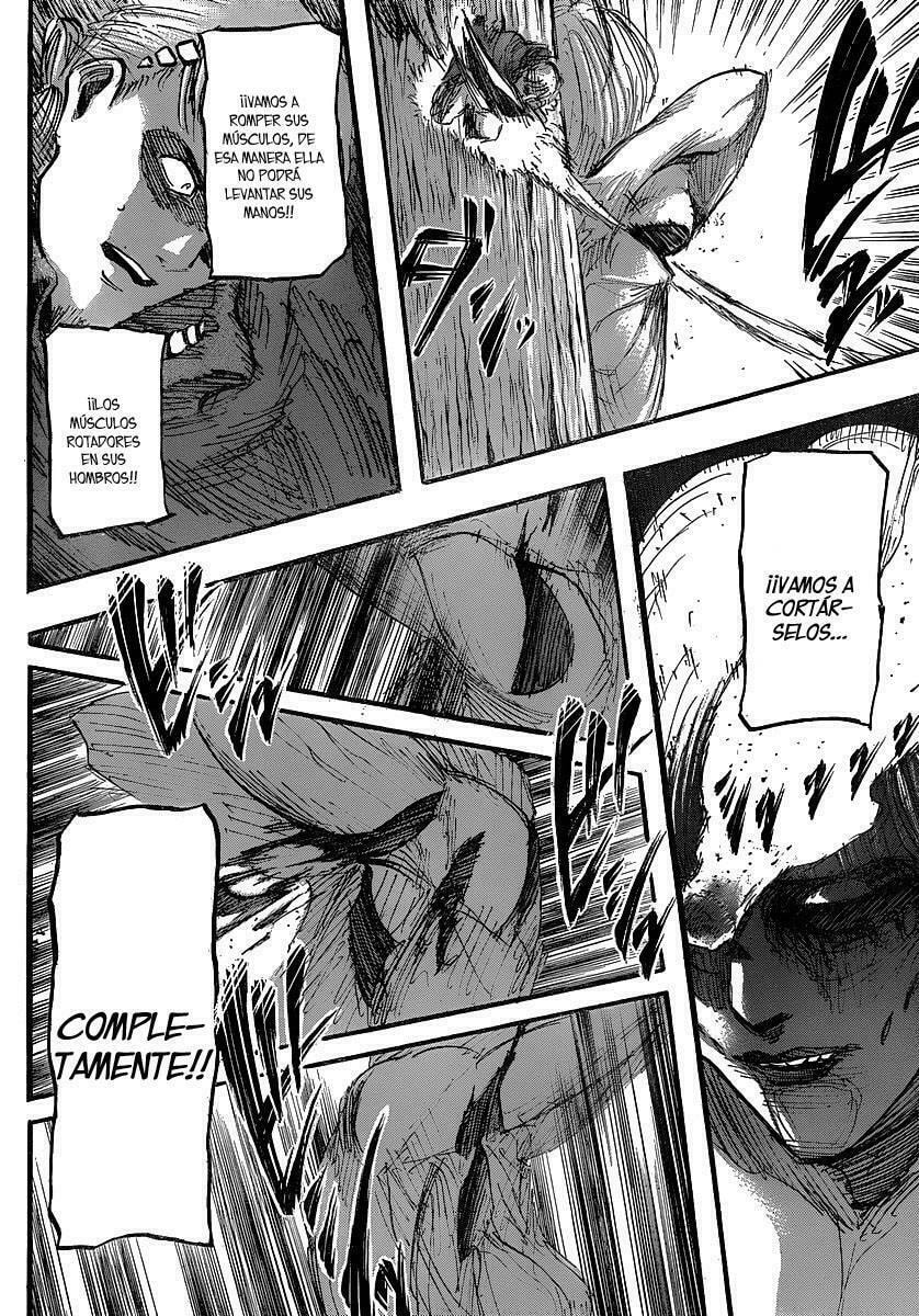 Read Attack on Titan ES Manga Online