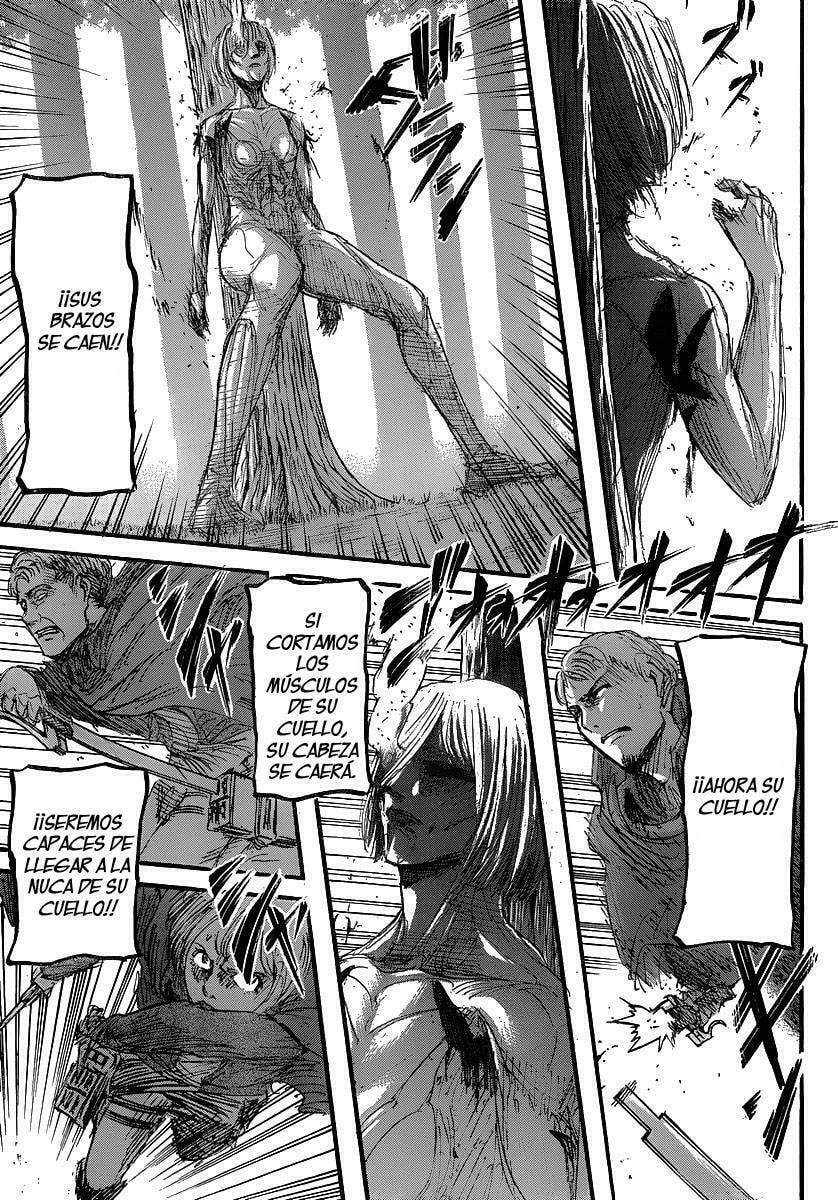 Read Attack on Titan ES Manga Online