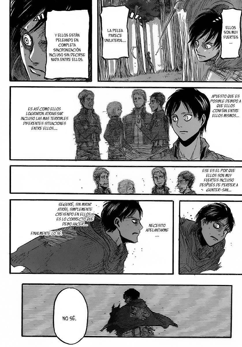 Read Attack on Titan ES Manga Online