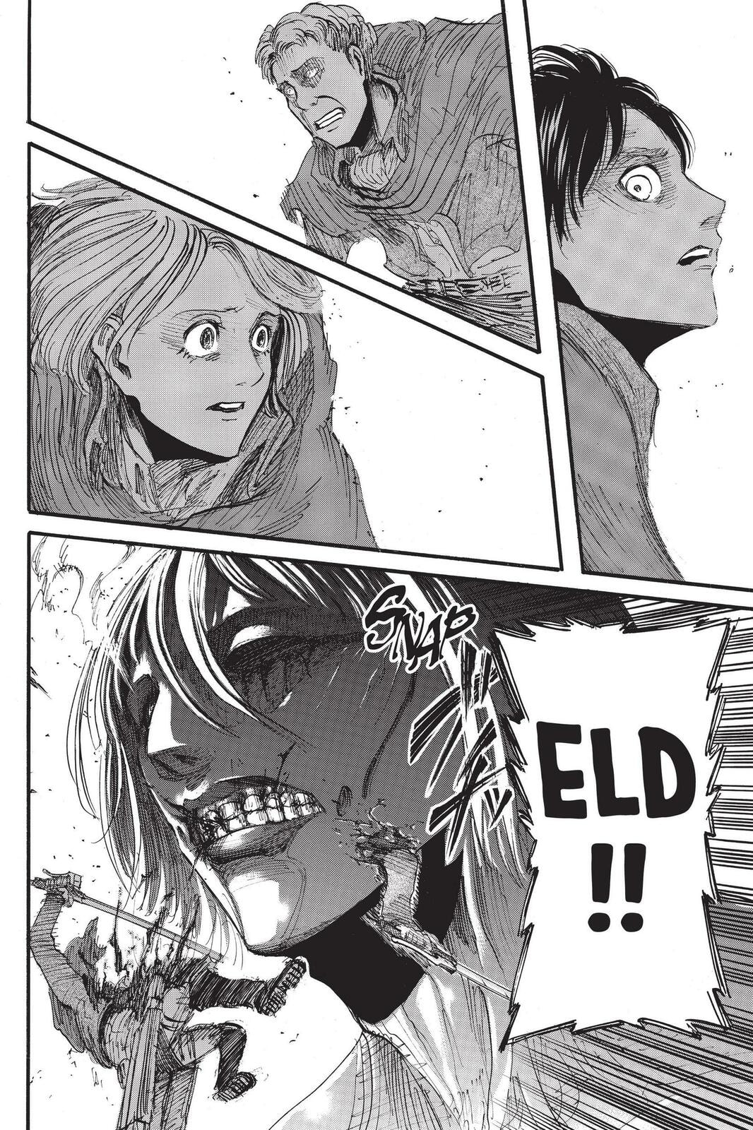Read Attack on Titan ES Manga Online