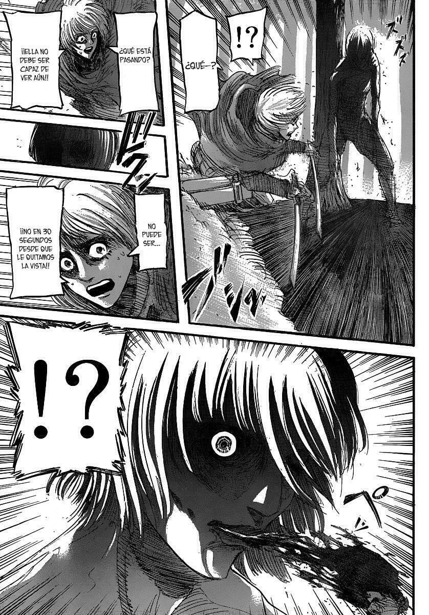 Read Attack on Titan ES Manga Online